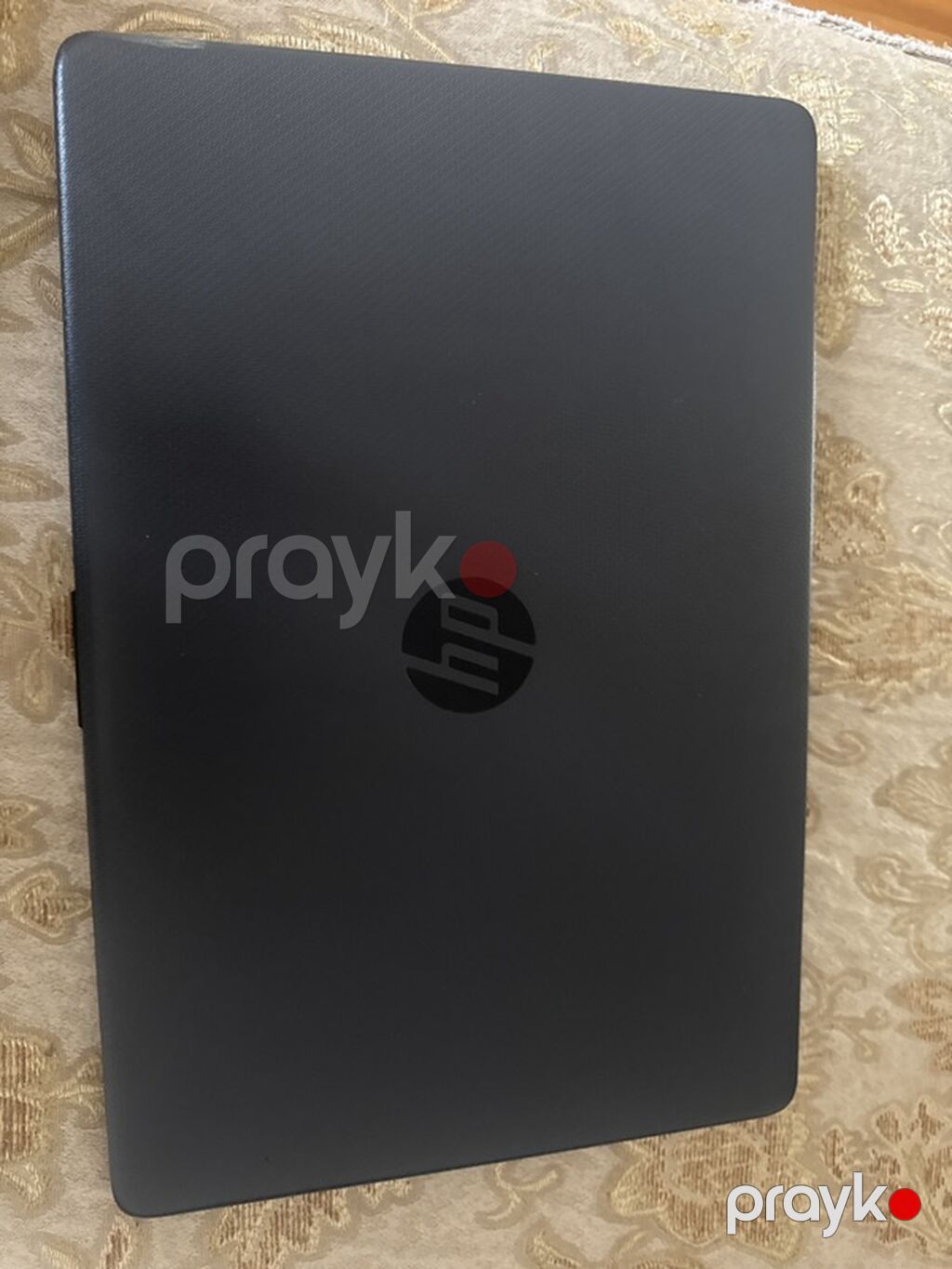 HP noutbuk - Brend: HP - Korpus rəngi: tünd boz/qara, mat səth — HP, Digah
