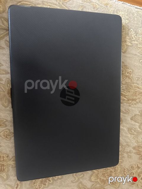 HP noutbuk - Brend: HP - Korpus rəngi: tünd boz/qara, mat səth — Digah