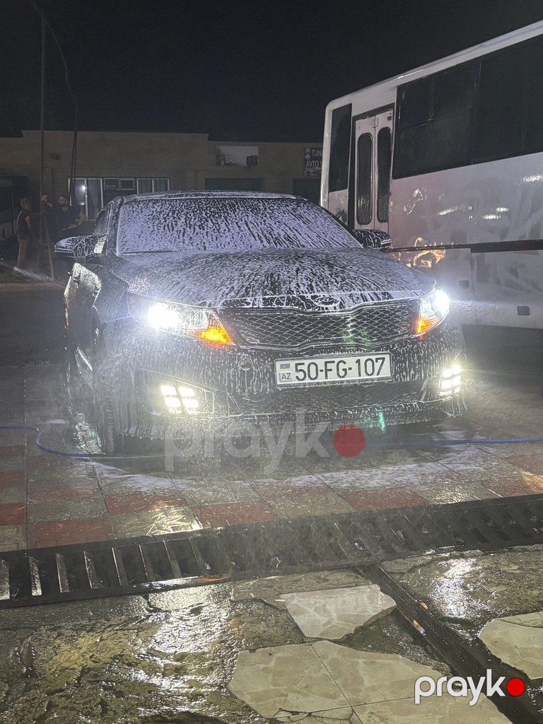 Kia Optima, 2.0 L, 2012 il, 231 035 km — Avtomobillər, Sumqayıt (6)