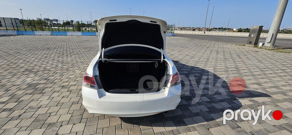 Honda Accord, 2.4 L, 2008 il, 363 000 km — Avtomobillər, Bakı (4)