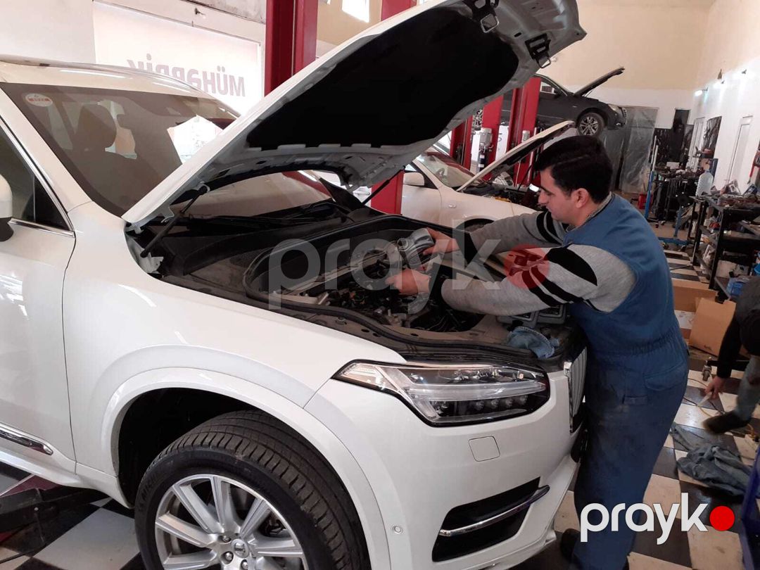 "Amsoıl 0W-20 Boosted XL" mühərrik yağı — Ehtiyat hissələri və aksesuarlar, Bakı (5)