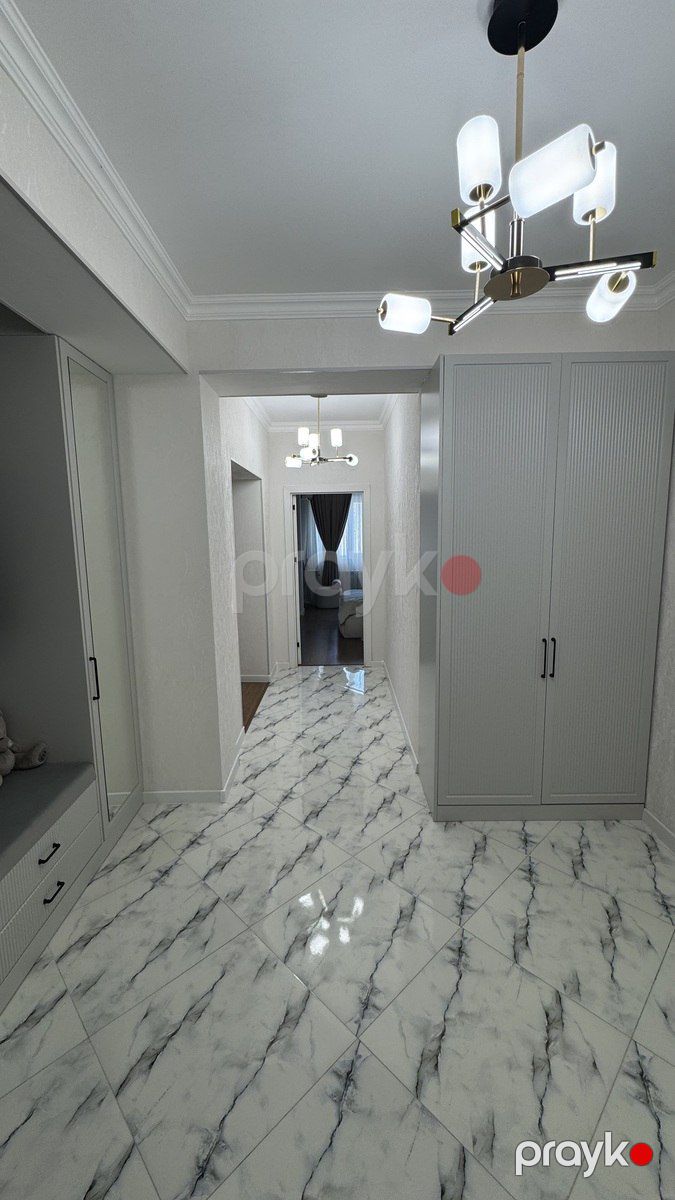 Satılır 3 otaqlı yeni tikili 136 m² — Mənzil, Bakı (3)