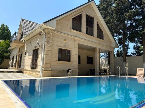 İcarəyə verilir 3 otaqlı həyət evi/bağ evi 220 m² — Bakı