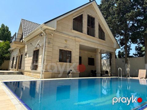 İcarəyə verilir 3 otaqlı həyət evi/bağ evi 220 m² — Bakı