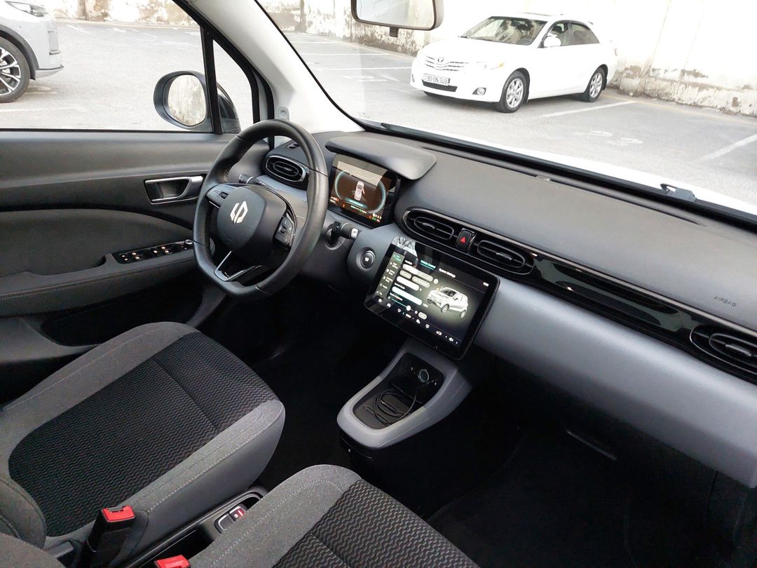 Leapmotor T03, 2024 il — Avtomobillər, Bakı (9)