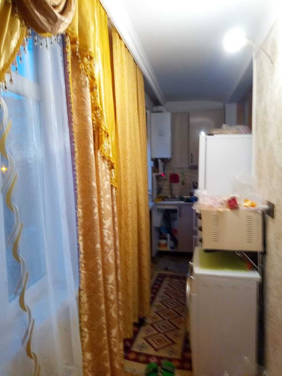 2-otaqlı mənzil, 10-cu mkr., 55 m² — Mənzil, Sumqayıt (8)