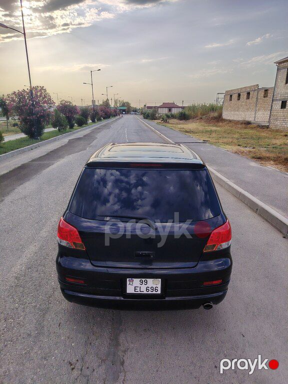 Mitsubishi Airtrek, 2.0 L, 2002 il, 325 000 km — Avtomobillər, Yevlax (8)