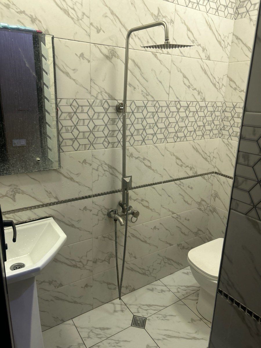 Həyət evi kirayə verilir, Baksol yolu — Ev, villa, Bakı (3)