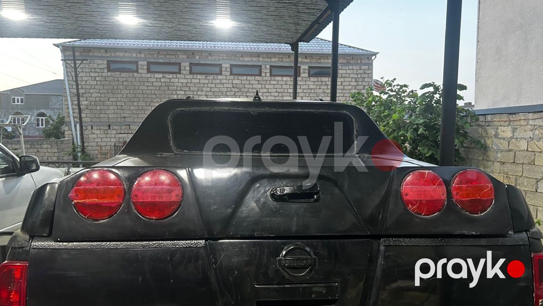 Nissan Navara, 2011 il — Avtomobillər, Bakı (8)