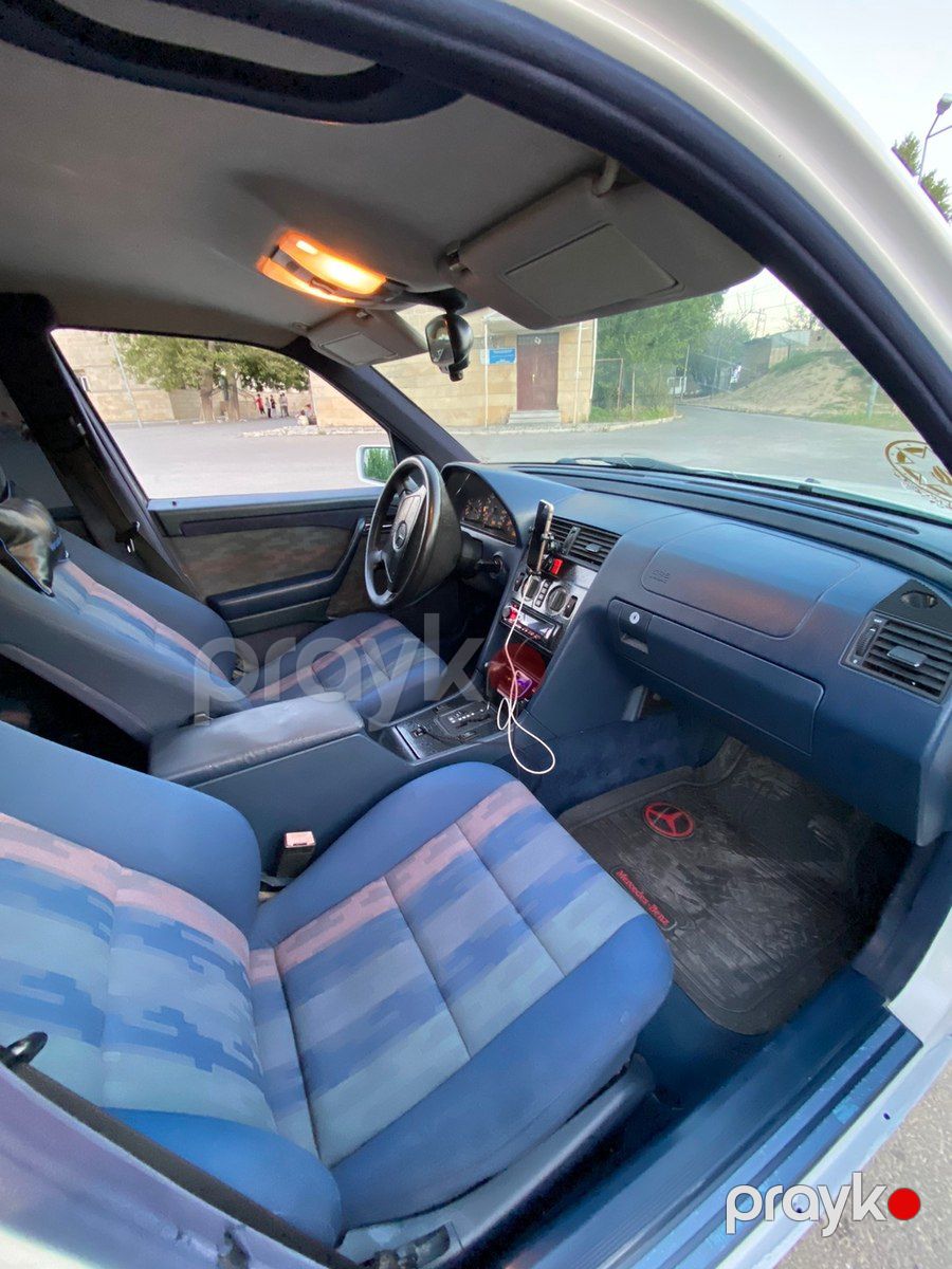 Mercedes C 200, 1994 il — Avtomobillər, Bakı (10)