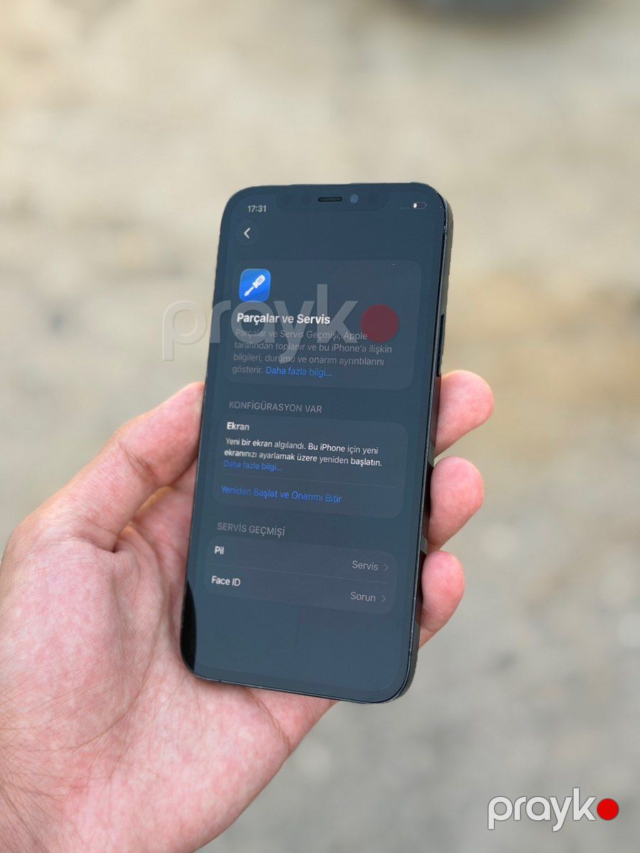 Apple iPhone 12 Pro Pacific Blue 128GB/6GB — Smartfonlar, Bakı (4)
