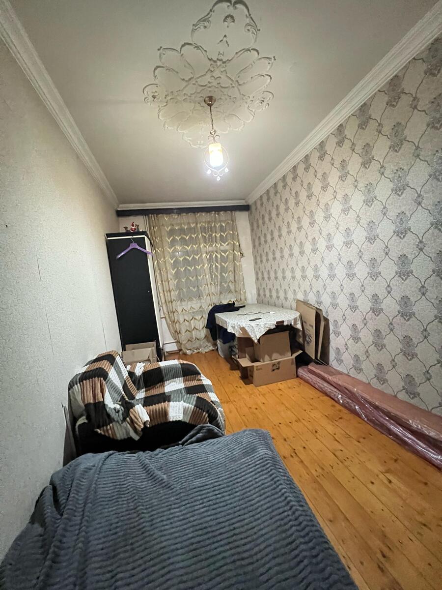 Satılır 3 otaqlı köhnə tikili 70 m² — Mənzil, Bakı (8)