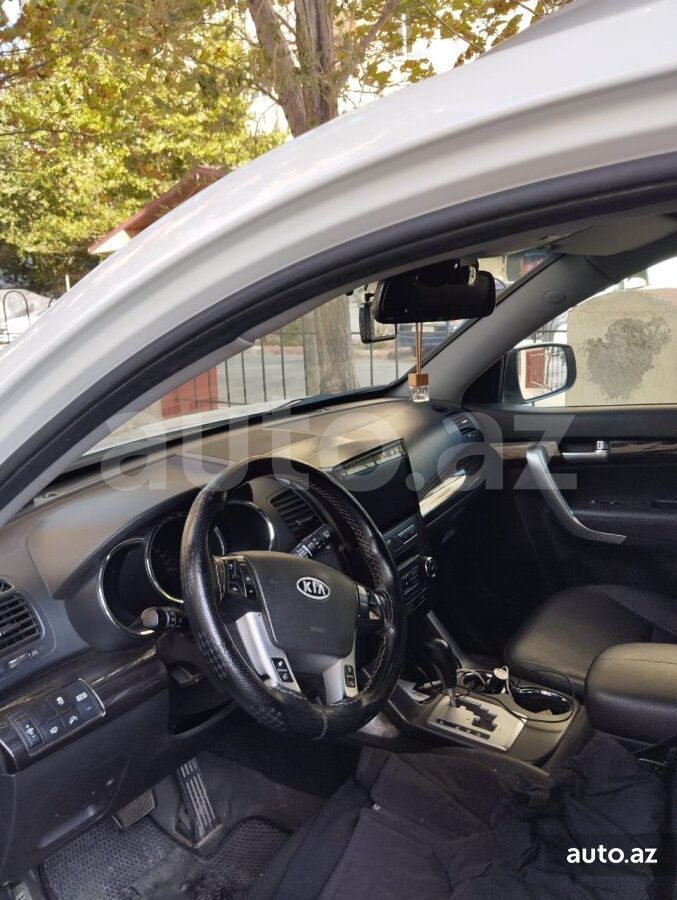 Kia Sorento, 2011 — Avtomobillər, Bakı (11)