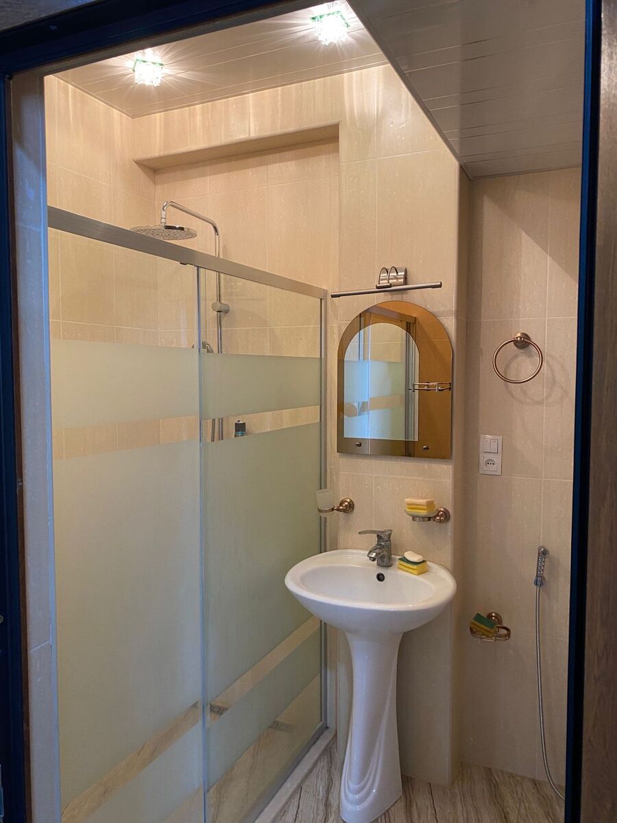İcarəyə verilir 2 otaqlı yeni tikili 65 m² — Mənzil, Bakı (5)