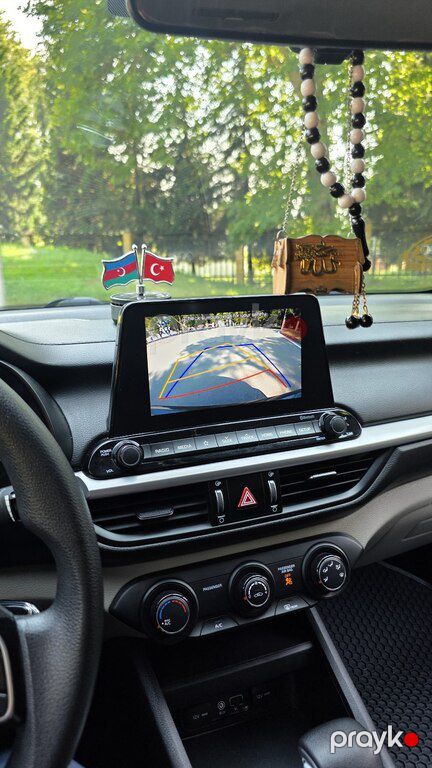 Kia Forte, 2.0 L, 2020 il, 118 287 km — Avtomobillər, Mingəçevir (11)