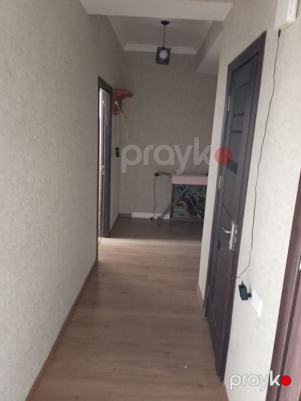 2 otaqlı, Yeni tikili, 75 kv. m — Mənzil, Digah (9)