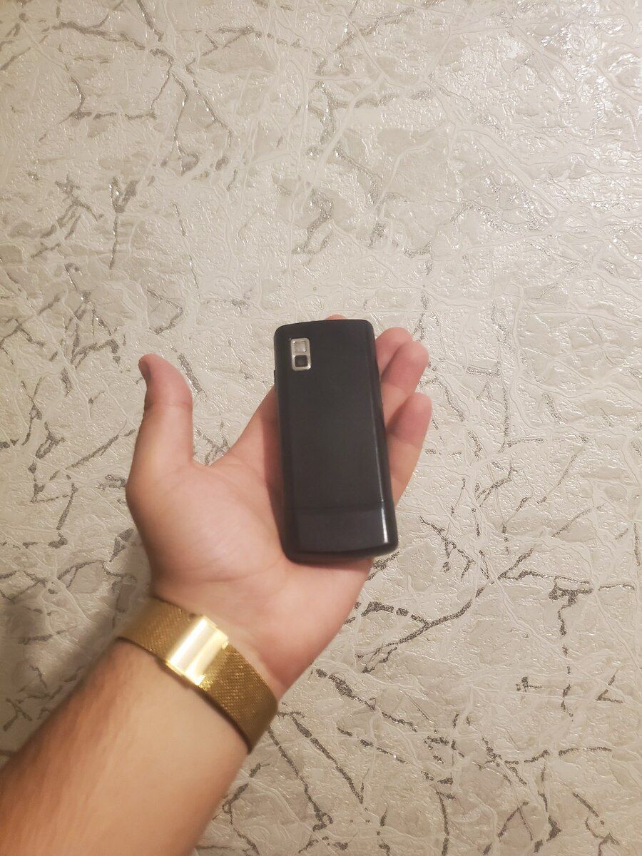 Samsung C5212 Black — Smartfonlar, Bakı (3)
