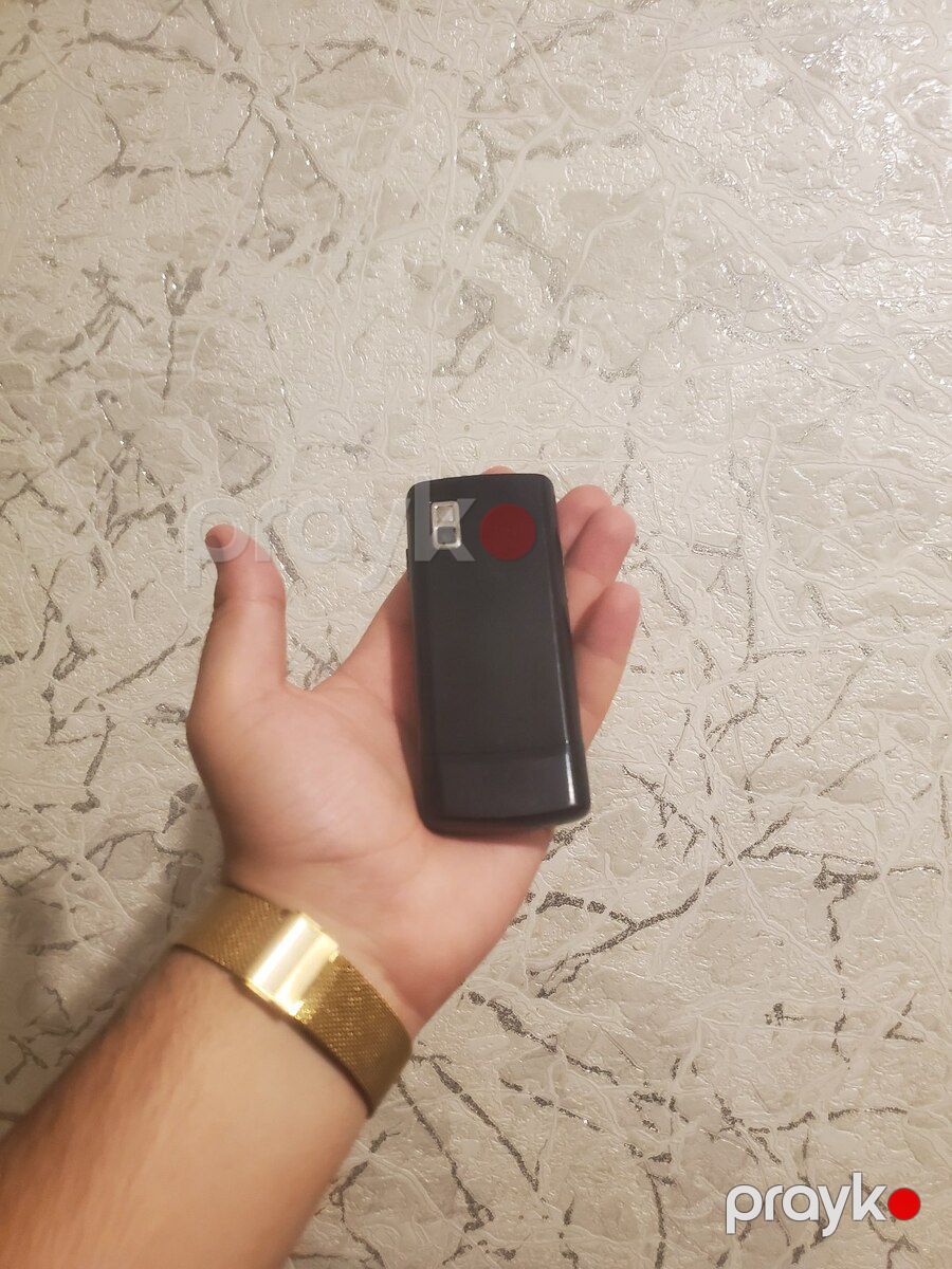 Samsung C5212 Black — Smartfonlar, Bakı (3)