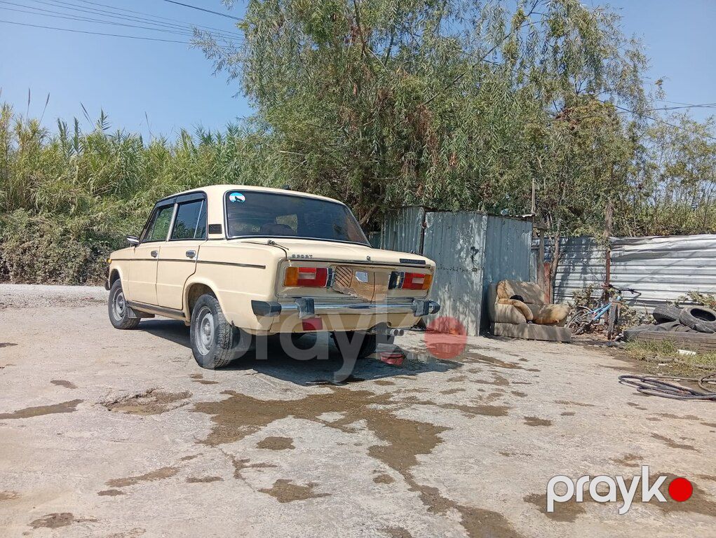 Lada (VAZ) 2106, 1.6 L, 1997 il, 400 000 km — Avtomobillər, Bərdə (3)