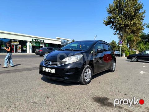 Nissan Note, 1.2 L, 2014 il, 147 000 km