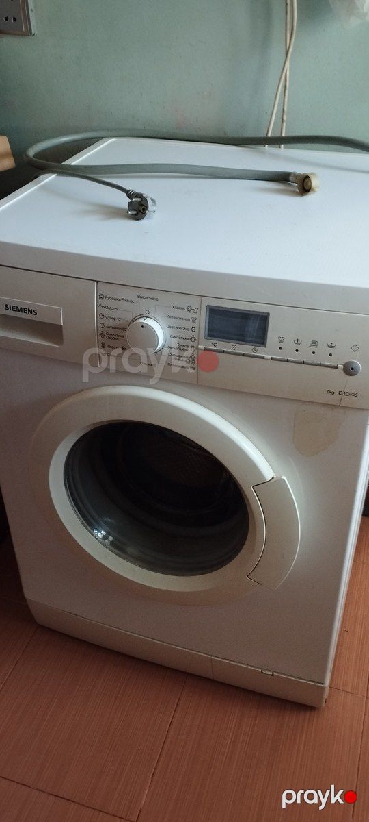 Paltaryuyan Siemens E 10-46 — Ev texnikası, Bakı (2)
