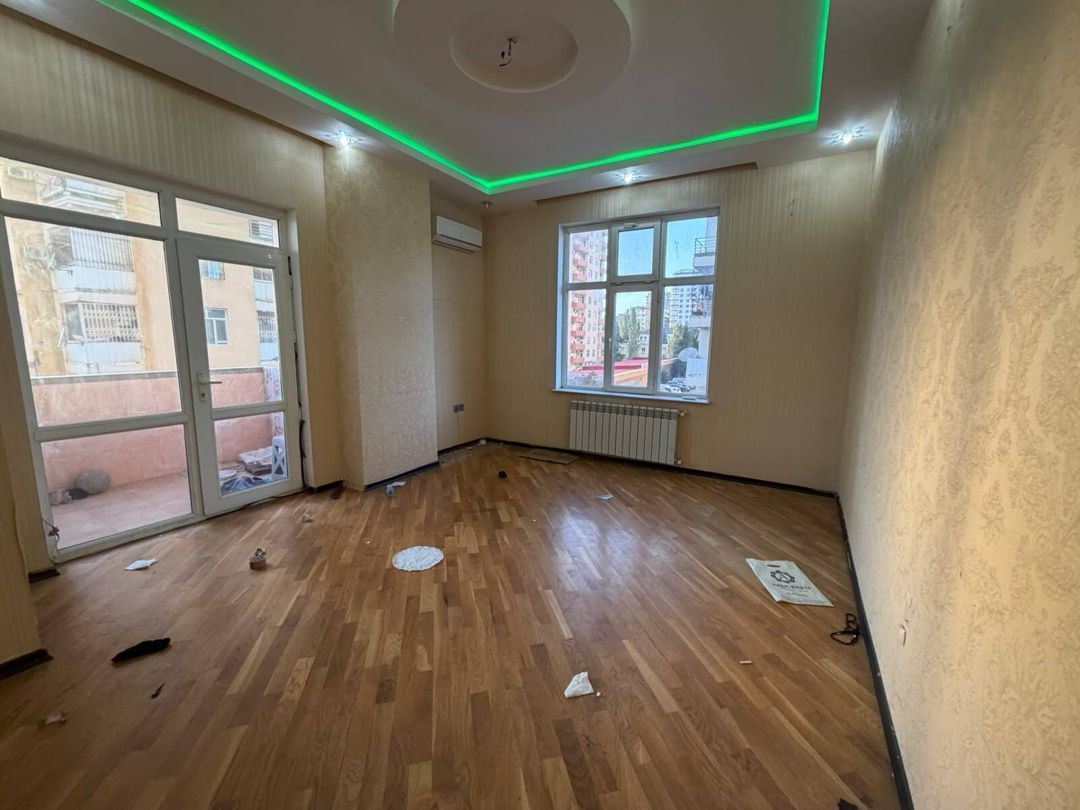 Satılır 3 otaqlı yeni tikili 97 m² — Mənzil, Bakı (3)