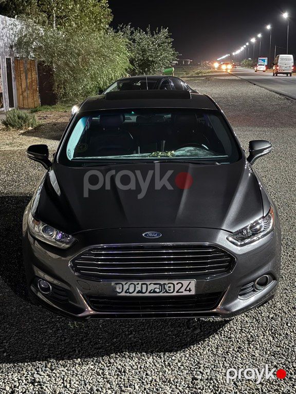 Ford Fusion (North America), 1.5 L, 2016 il, 117 000 km — Avtomobillər, Biləsuvar (11)
