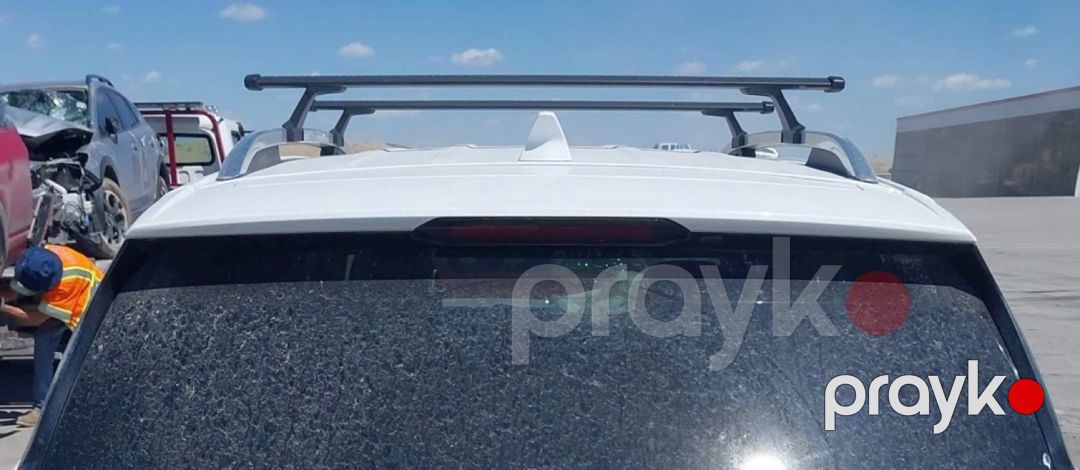 Chevrolet Equinox dam baqajı — Ehtiyat hissələri və aksesuarlar, Bakı (2)