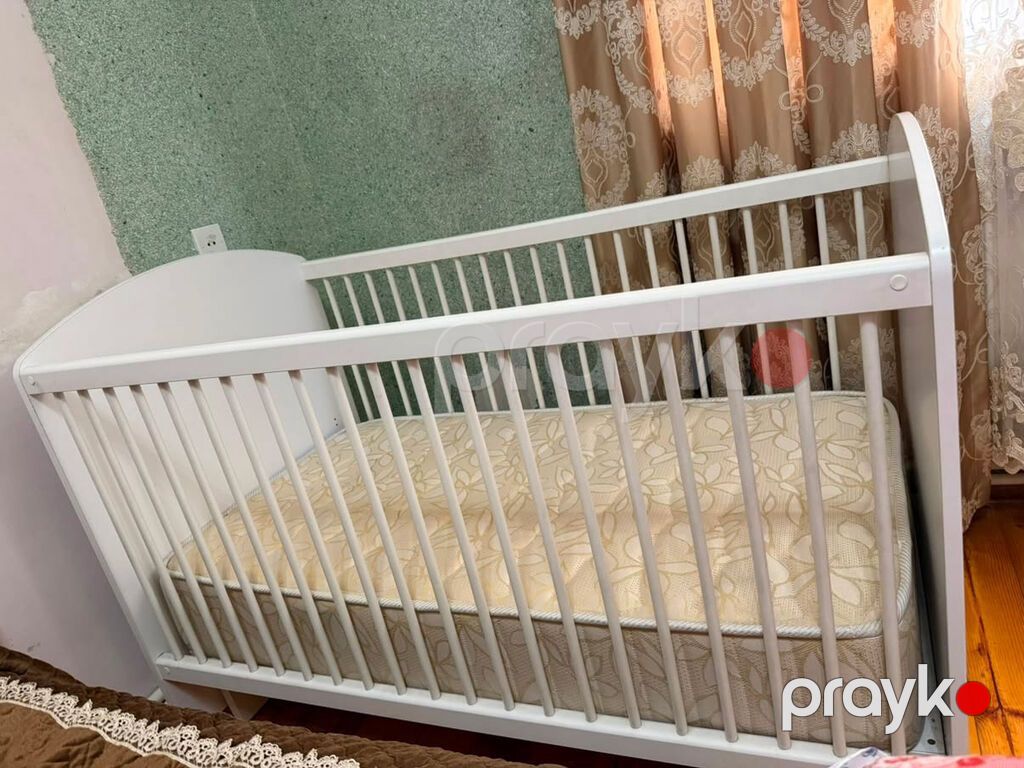 Çilek mobilyadan 900e alınıb. 50 aznə satılır. Ancaq bu gün çıxmalıdır — Uşaq mebeli dəstləri, Bakı (2)
