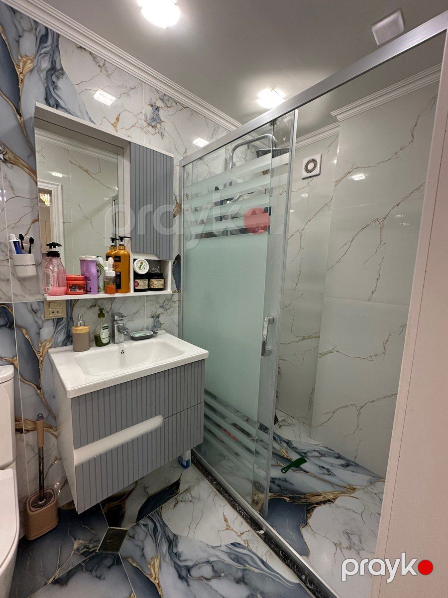 2-otaqlı yeni tikili, Masazır qəs., 52 m² — Mənzil, Bakı (8)