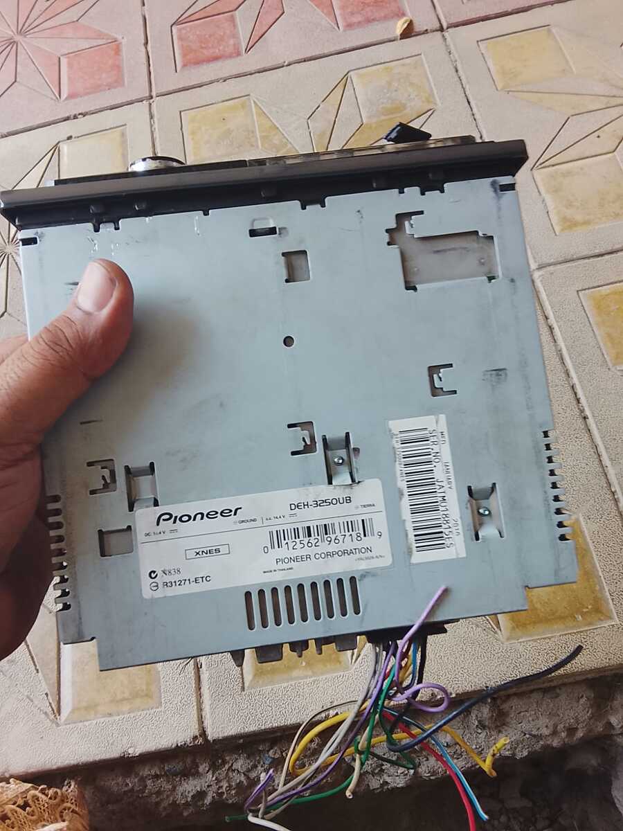 Maqnitola Pioneer 3250 — Ehtiyat hissələri və aksesuarlar, Gəncə (2)