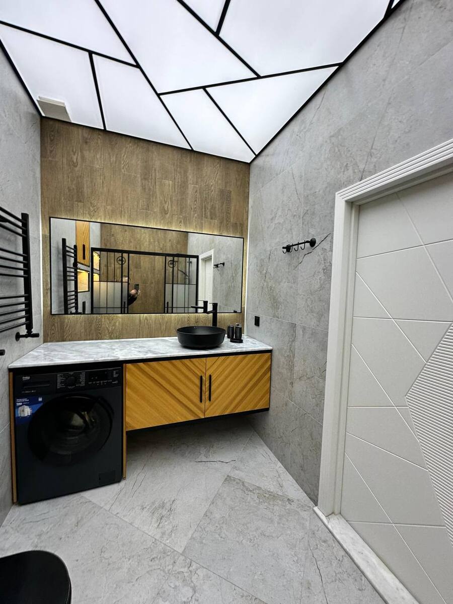 İcarəyə verilir 2 otaqlı yeni tikili 78.2 m² — Mənzil, Bakı (12)
