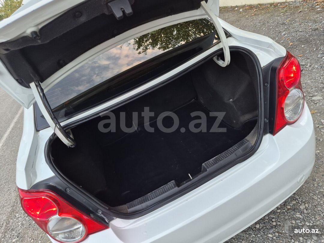 Chevrolet Aveo, 2012 — Avtomobillər, Kürdəmir (9)