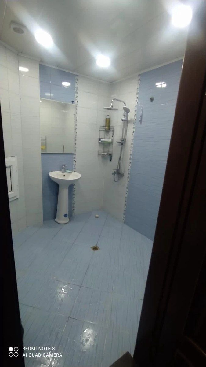 3-otaqlı yeni tikili kirayə verilir, Memar Əcəmi m., 120 m² — Mənzil, Bakı (6)