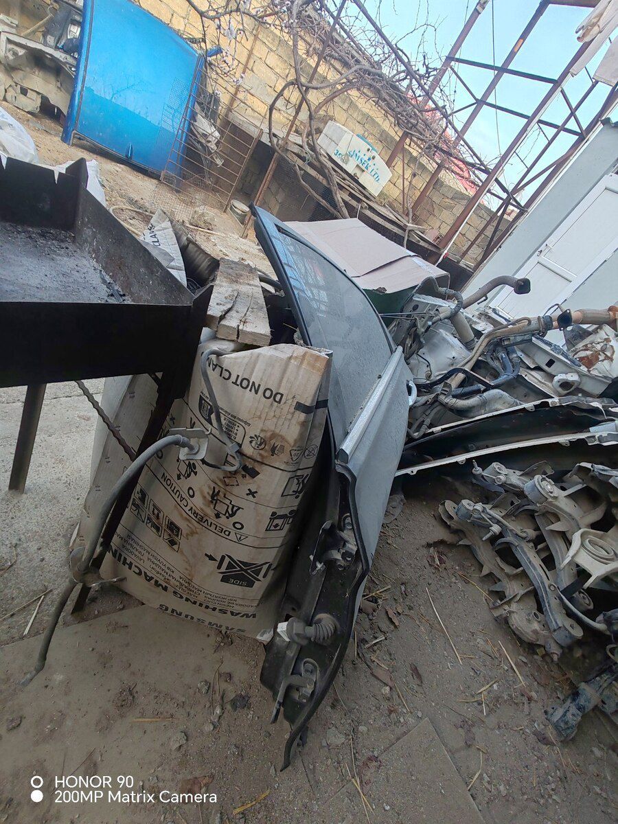 Hyundai Sonata 2010-2014 qapısı — Ehtiyat hissələri və aksesuarlar, Bakı (3)