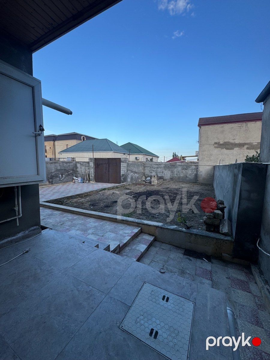 Həyət evi, Zığ qəs — Ev, villa, Bakı (8)