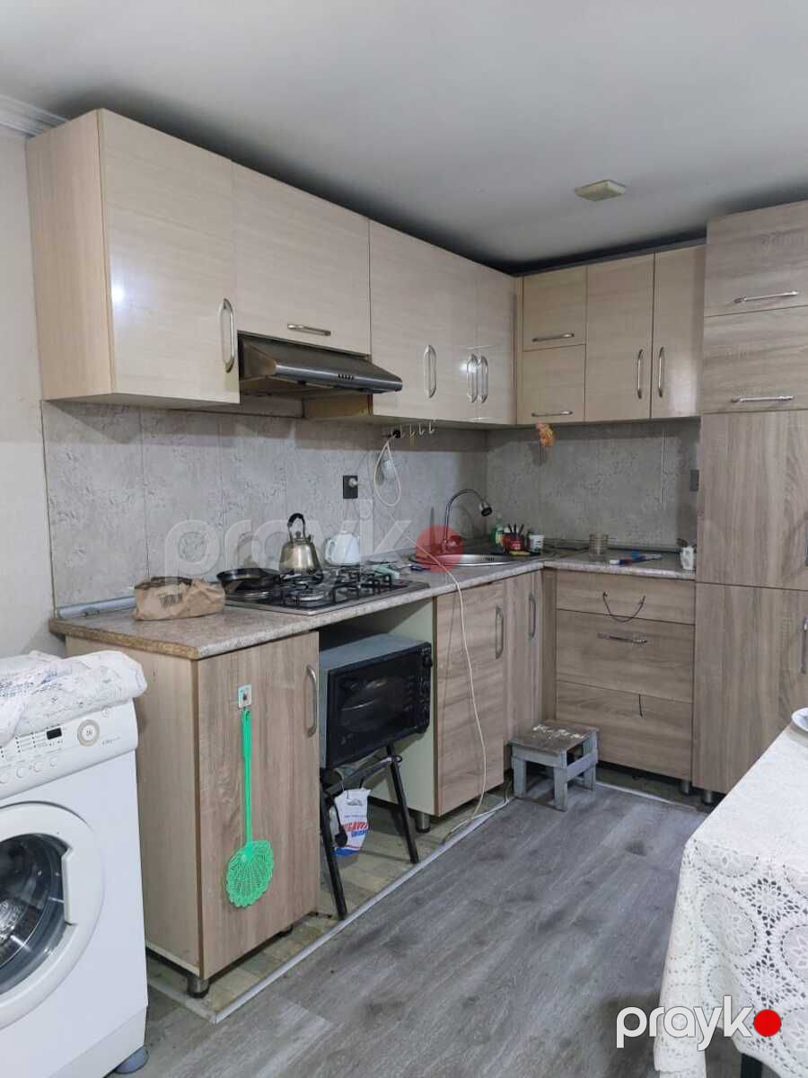 Satılır 2 otaqlı həyət evi/bağ evi 45 m² — Ev, villa, Sumqayıt (11)