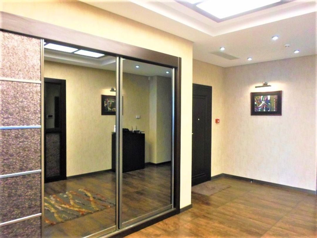 İcarəyə verilir 4 otaqlı yeni tikili 250 m² — Mənzil, Bakı (10)