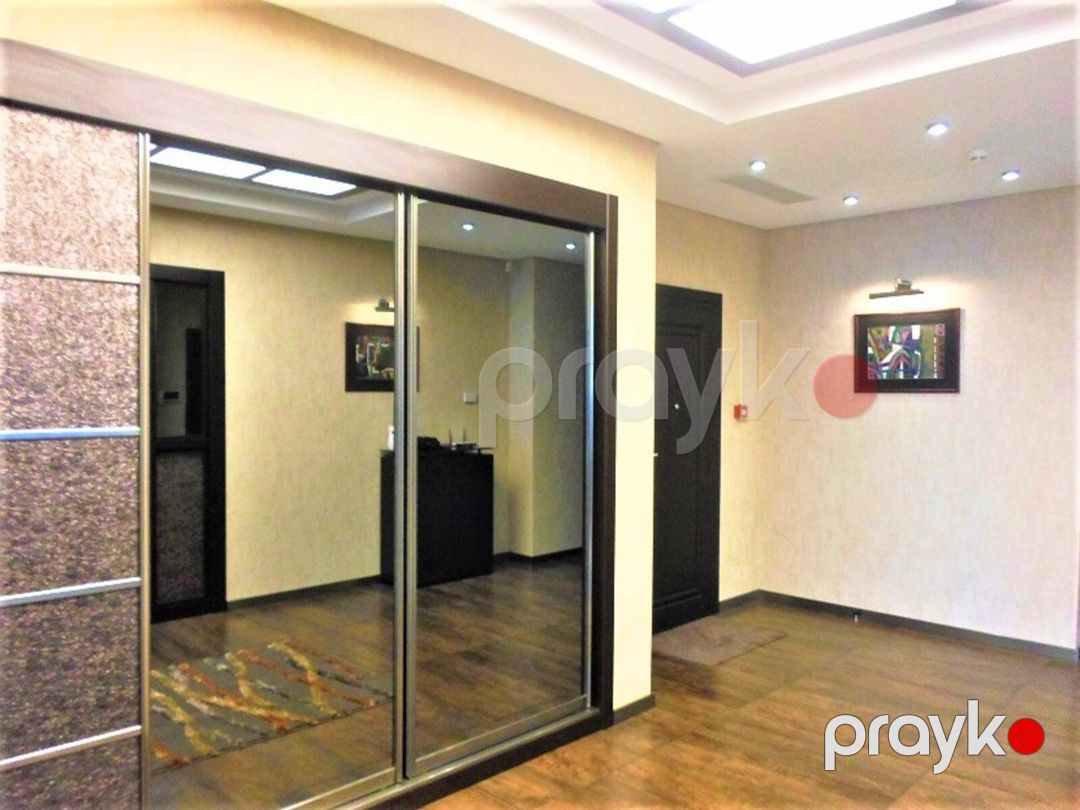 İcarəyə verilir 4 otaqlı yeni tikili 250 m² — Mənzil, Bakı (10)