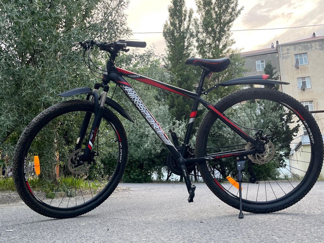 Velosiped — Velosipedlər, Sumqayıt (6)