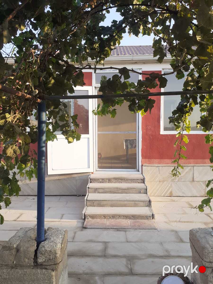Satılır 4 otaqlı həyət evi/bağ evi 130 m² — Ev, villa, Bakı (4)