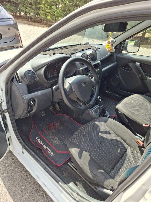 Lada (VAZ) Granta, 1.6 L, 2013 il, 284 812 km — Avtomobillər, Bakı (10)