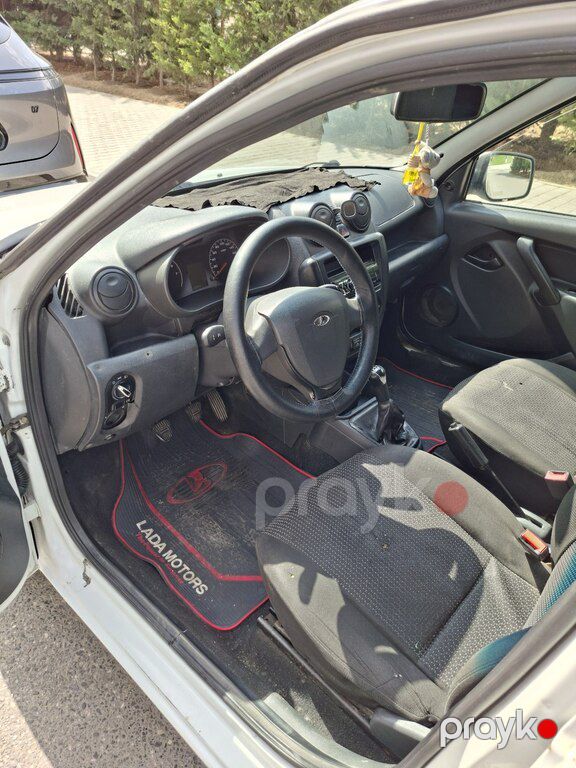 Lada (VAZ) Granta, 1.6 L, 2013 il, 284 812 km — Avtomobillər, Bakı (10)