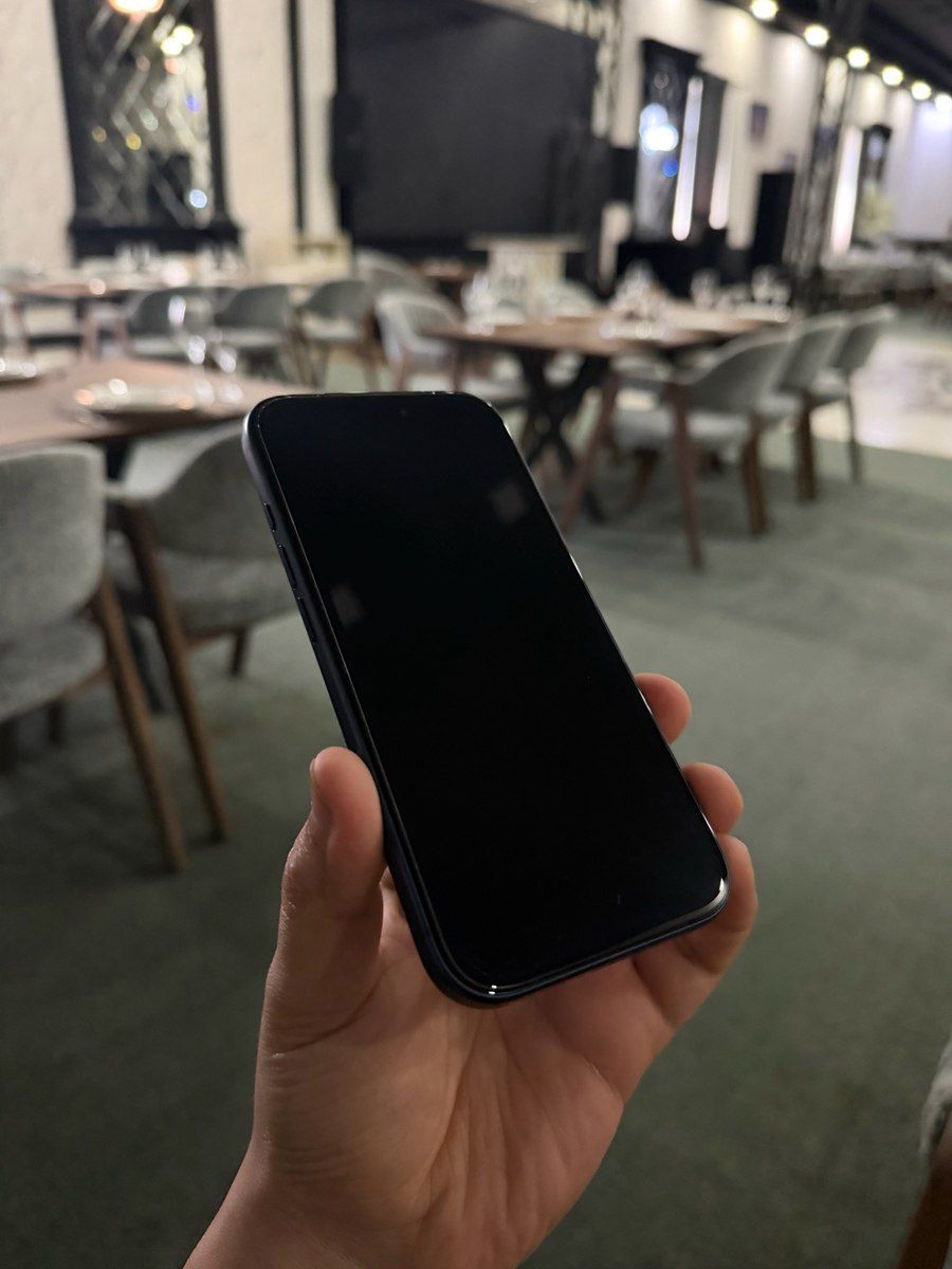 Apple iPhone 17 Pro Deep Blue 256GB/12GB — Smartfonlar, Bakı (2)