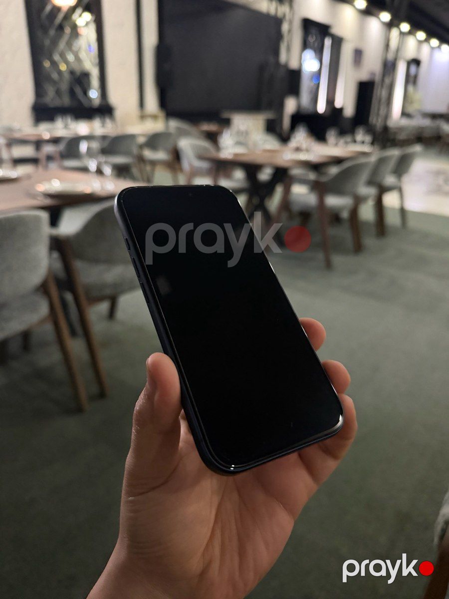 Apple iPhone 17 Pro Deep Blue 256GB/12GB — Smartfonlar, Bakı (2)