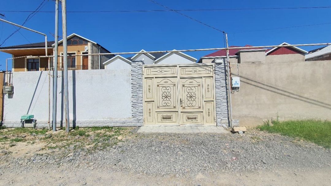 Satılır 4 otaqlı həyət evi/bağ evi 111 m² — Ev, villa, Bakı (3)