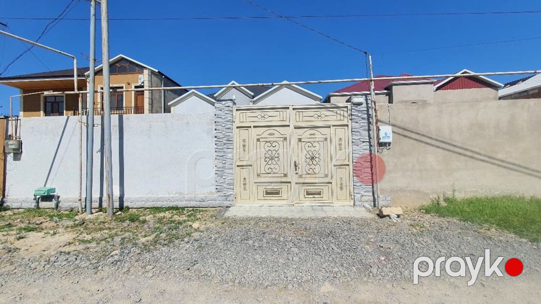 Satılır 4 otaqlı həyət evi/bağ evi 111 m² — Ev, villa, Bakı (3)