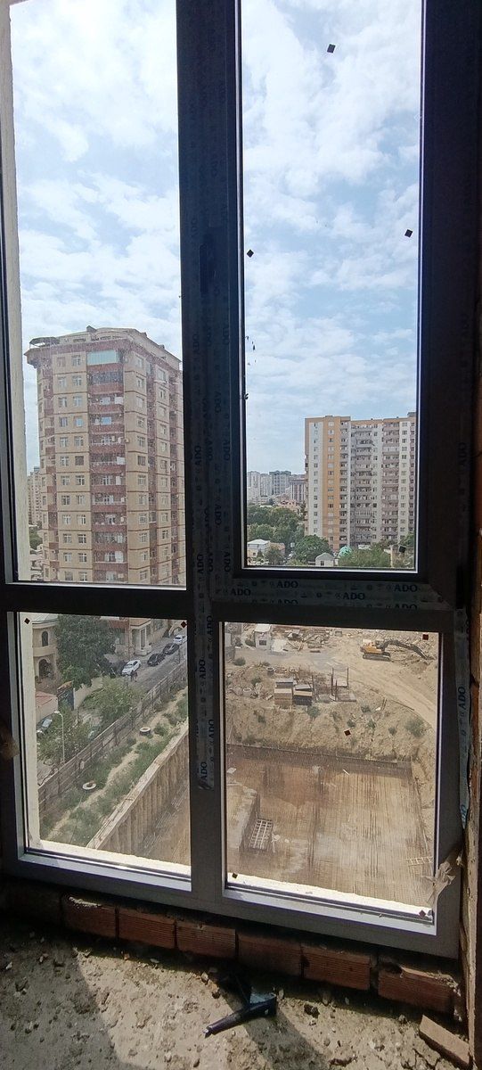 Satılır 1 otaqlı yeni tikili 36 m² — Mənzil, Bakı (9)