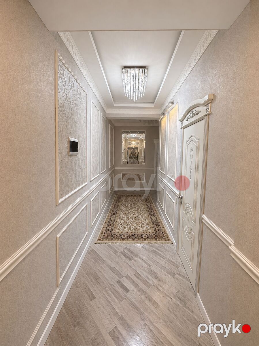 Satılır 3 otaqlı yeni tikili 114 m² — Mənzil, Bakı (6)
