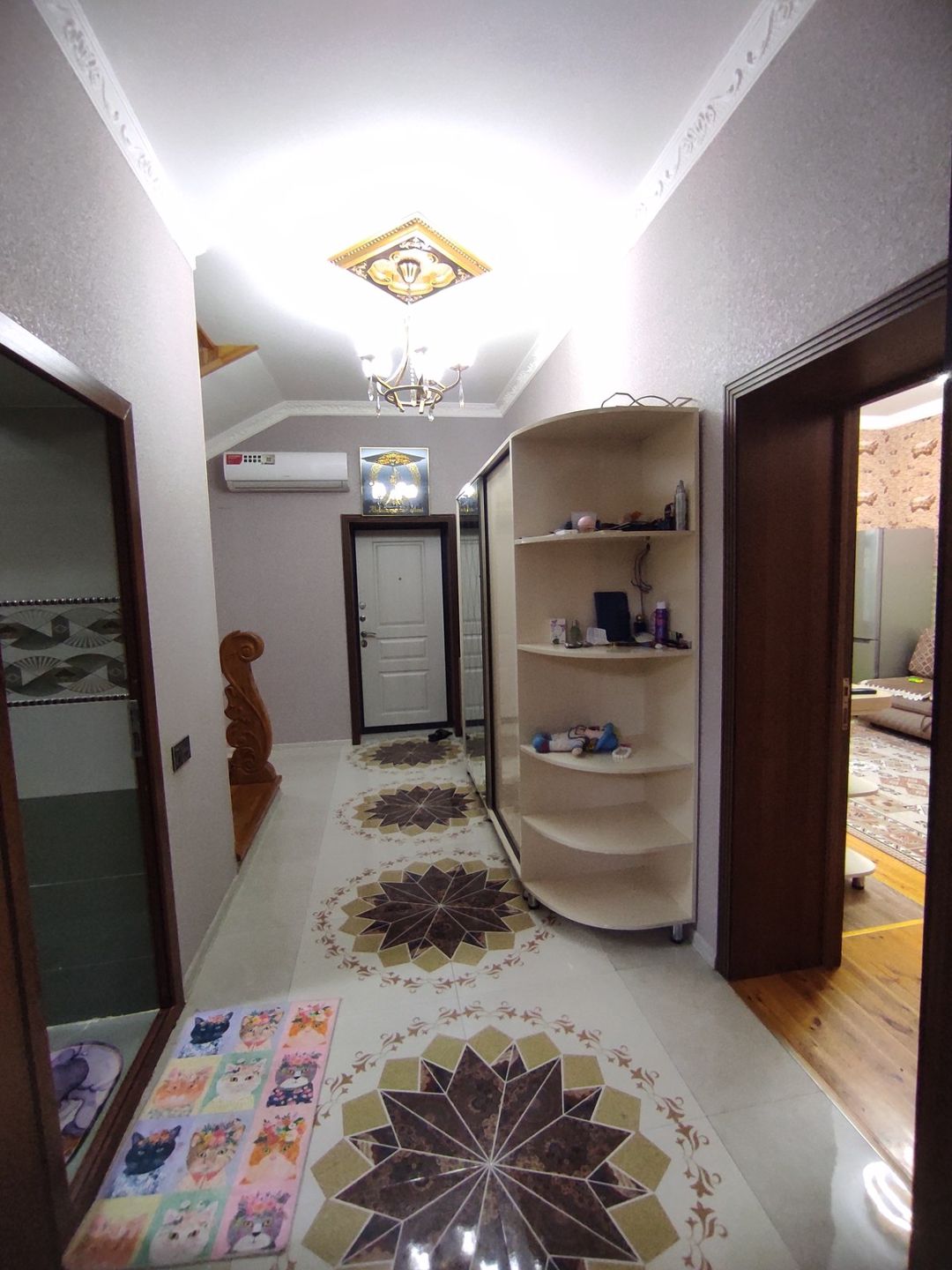 Satılır 5 otaqlı həyət evi/bağ evi 220 m² — Ev, villa, Bakı (6)
